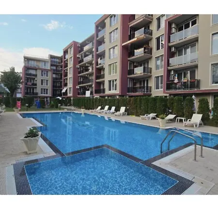 Apartment Valea Sea Sunny Slantschew brjag